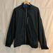 Michael Kors Jackets & Coats | Michael Kors Mens Nylon Windbreaker - Dark Blue | Color: Blue | Size: Xxl