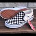 Vans Shoes | Kids Checkerboard Slip-On Shoe Vans | Color: Black/White | Size: Various