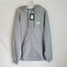 Under Armour Shirts | New Under Armour Mens Grey Rival Fleece Full Zip Hoodie Sweatshirt Size 4xl | Color: Gray | Size: 4xl