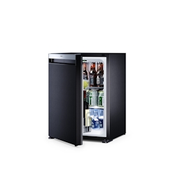 Dometic HiPro Evolution A40S L 100% lautlos – 0dB – Hotelminibar – Einbaugerät – linksanschlag Image
