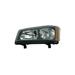 2003-2006 Chevrolet Avalanche 1500 Left - Driver Side Headlight Assembly - Action Crash