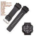 Bracelet de montre en Silicone pour Casio g-shock 18mm AQ-S800/AQ-S810W SGW-300H SGW-400H HDC-700
