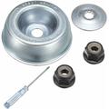 Xinuy - 4pcs / Set Pièces et accessoires pour tondeuses pour stihl FS55 FS56 FS120 FS130 FS130R