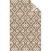 Mark&Day Area Rugs 3x5 Homerville Global Mocha Area Rug (3 3 x 5 3 )