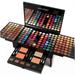 MISS ROSE 190 Colors Cosmetic Makeup Set Kit Combination Professional Makeup Kit for Women Full Kit All in One Makeup Gift Set for Women Girls Include Eyeshadow/Facial Blusher/Eyeliner Pencil/Mirrorâ€¦