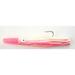 C & H Custom Lures C and H Rattle Jet Series Pink White