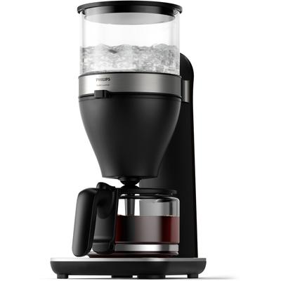 PHILIPS Filterkaffeemaschine "Café Gourmet HD5416/60" Kaffeemaschinen Tropfstopp und Abschaltfunktion, Direkt-Brüh-Prinzip Gr. 1,25 l, 15 Tasse(n), schwarz