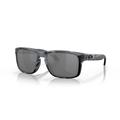 Oakley SI Holbrook Urban Sunglasses Spin Camo Frame Prizm Black Polarized Lens OO9102-V755