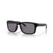 Oakley SI Holbrook Sunglasses Matte Black Frame Prizm Gray Polarized Lens OO9102-K355