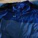 Under Armour Shirts | Long Sleeve Hoodie Shirt 2xl Under Armour Quarter Zip | Color: Blue | Size: 2xl