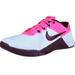 Nike Shoes | Nike Metcon 2 White/Maroon-Pink Womens Size 8.5 | Color: Pink/White | Size: 8.5