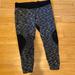 Nike Pants & Jumpsuits | Nike Hyper Warm Leggings Xxl 2x | Color: Black/Gray | Size: Xxl