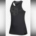 Adidas Tops | Adidas - La Kings Nhl Women's Size M Black Game Mode Training Tank Top Nwt | Color: Black | Size: M