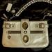 Coach Bags | Coach Bridget 65th Anniversary Legacy Leather Shoulder Handbag Clutch Excellent | Color: Gold | Size: Os