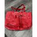 Disney Bags | Gently Used Walt Disneyworld Tote | Color: Red | Size: Os