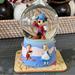 Disney Accents | Disney Store Mickey Mouse Sorcerer’s Apprentice Fantasia Snow Globe Alice Bambi | Color: Blue/Silver | Size: Os