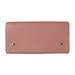 Burberry Accessories | Burberry Burberry Long Wallet 4076665 Leather Dusty Rose Green Folio Hook | Color: Green | Size: Os