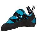 La Sportiva Women's Tarantula Woman Climbing Shoes, Topaz, 8 UK