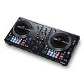 RANE ONE - Komplettes DJ-Set und DJ-Controller für Serato DJ mit integriertem DJ-Mixer, motorisierten Plattentellern und Serato DJ Pro enthalten