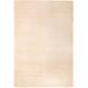 Wollteppich MORGENLAND "Berber Teppich - Santo rechteckig" Teppiche Gr. B/L: 140 cm x 200 cm, 25 mm, 2,8 m², 1 St., beige Schurwollteppiche