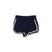 Gap Kids Shorts: Blue Color Block Bottoms - Size 6