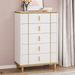 5-Drawer Dresser, Modern Storage Drawer Organizer