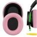 Geekria Nova Replacement Ear Pads for Microsoft Xbox Wireless Xbox Stereo Headset 20th Anniversary Special Edition Headphones Ear Cushions Headset Earpads Ear Cups (Pink)