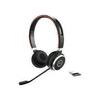 Jabra Evolve 65 SE Supra-aural Headset - Link380a MS Stereo