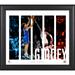 Josh Giddey Oklahoma City Thunder Framed 15" x 17" Player Panel Team Collage