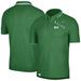 Men's Nike Green Oregon Ducks Wordmark Performance Polo