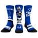 Unisex Rock Em Socks Jonathan Taylor Indianapolis Colts Three-Pack Crew Set