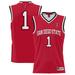 Male GameDay Greats #1 Scarlet San Diego State Aztecs Lightweight Basketball Jersey