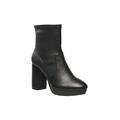 Women's Lane Bootie by French Connection in Black (Size 6 M)