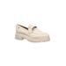 Women's Tatiana Flat by French Connection in Natural (Size 6 M)