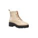 Women's Grace Boot by French Connection in Natural (Size 8 1/2 M)