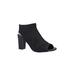 Women's Velancy Bootie by French Connection in Black (Size 6 1/2 M)