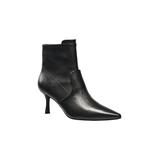 Women's London Bootie by French Connection in Black (Size 8 1/2 M)