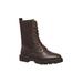 Women's Lydell Bootie by French Connection in Brown (Size 9 M)