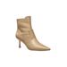 Women's London Bootie by French Connection in Nude (Size 6 M)