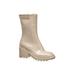 Women's Terrain Bootie by French Connection in Stone (Size 7 1/2 M)