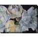 Red Barrel Studio® Floral Waltz Outdoor Wall Canvas Art All-Weather Canvas | 32 H x 42 W x 3 D in | Wayfair BD9B80F580F141C09AC4ABAFB610D98E