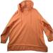 Athleta Tops | Athleta Sundown Alliance Hoodie Womens Plus Size 1x Light Coral Pullover | Color: Orange | Size: 1x