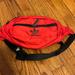 Adidas Bags | Adidas Fanny Pack | Color: Red | Size: Os