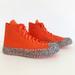 Converse Shoes | Converse Chuck 70 Renew Knit Orange Recycled High Top Sneaker Shoe Men 7 Women 9 | Color: Orange | Size: 7