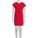 Kate Spade Dresses | Kate Spade Cap Sleeve Crepe Dress In Aladdin Pink | Color: Red | Size: 0