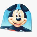 Disney Accessories | Infant Kids Mickey Mouse Beanie Cap Winter Hat Disney Parks Youth | Color: Black/Blue | Size: Osbb