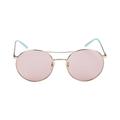 Gucci Accessories | Gucci Women's 56mm Round Sunglasses | Color: Gold/Pink | Size: 56mm Lens; 20mm Bridge; 145mm Temple