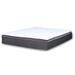 Twin Firm 10" Hybrid Mattress - Alwyn Home Onesiphoros | 75 H x 39 W 10 D in Wayfair C25F52399B5147E089527DEE8DBEF066