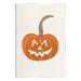 Stupell Industries Happy Jack-O-Lantern Smile Wall Plaque Art By Taylor Shannon Designs | 15 H x 10 W x 0.5 D in | Wayfair ar-681_wd_10x15