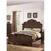 Bloomsbury Market Vision Platform Bed Wood in Brown | 68 H in | Wayfair 0230D0D802114E63A0CAFC99F414E697